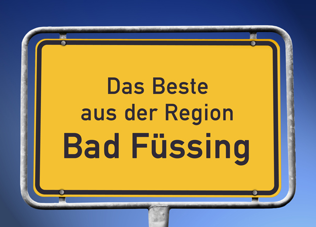 Sehenswürdigkeiten rund um Bad Füssing