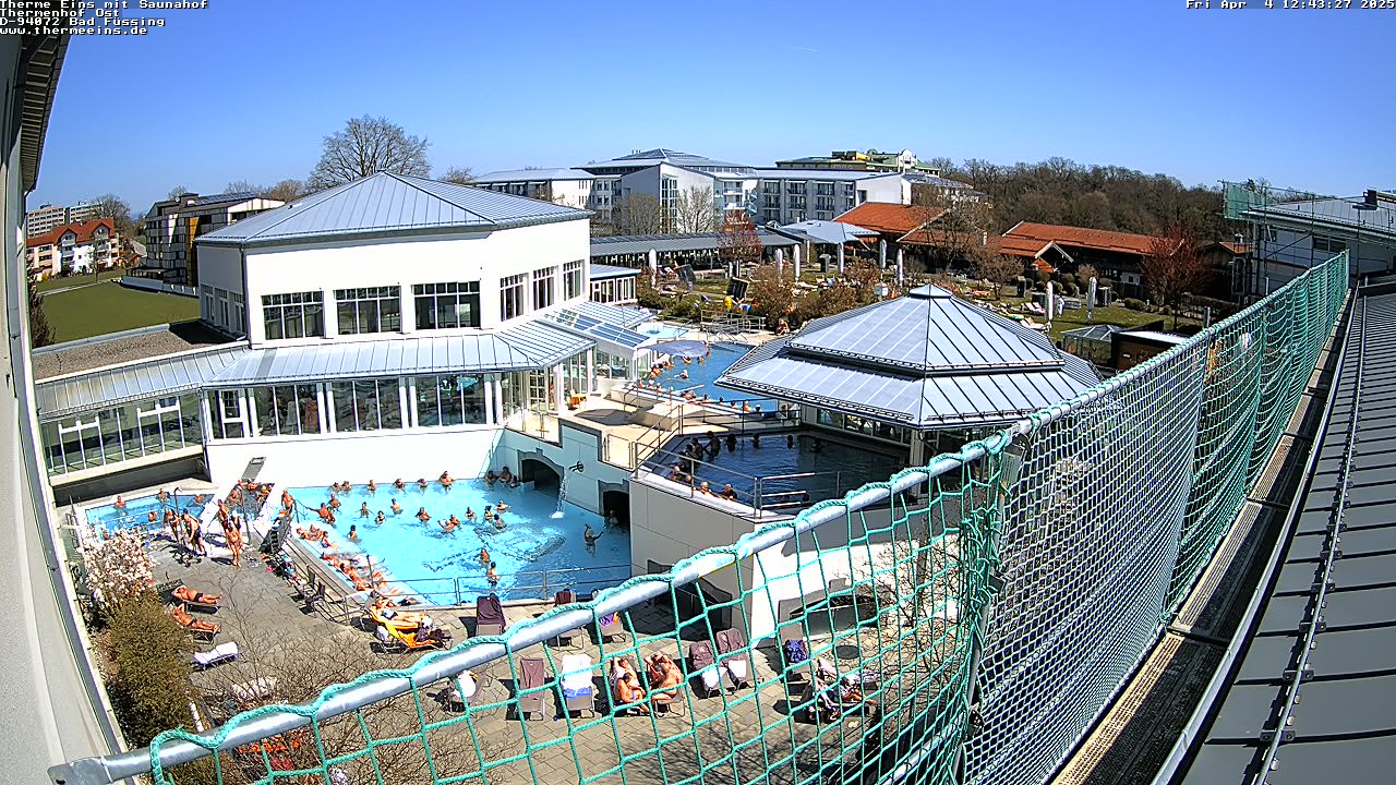 Bad Füssing, Europatherme / Deutschland